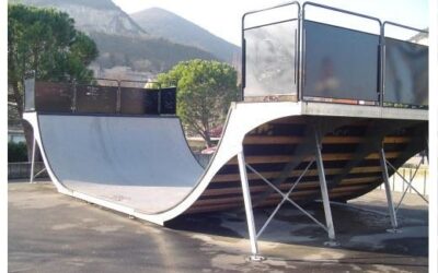 Skatepark de Cruas