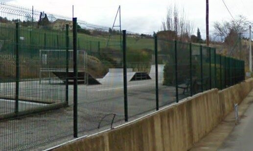 Skatepark de Cruis