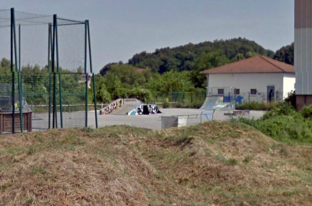 Skatepark de Crémieu