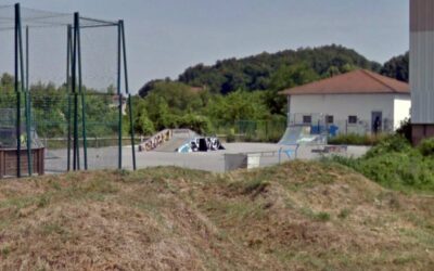 Skatepark de Crémieu