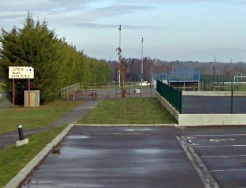 Skatepark de Crévin