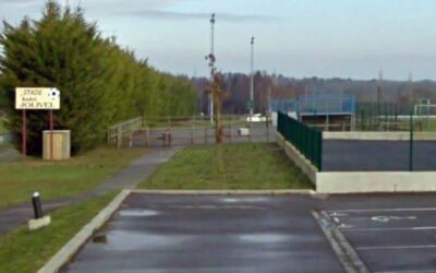 Skatepark de Crévin