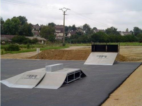 Skatepark de Cuiseaux