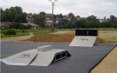 Skatepark de Cuiseaux