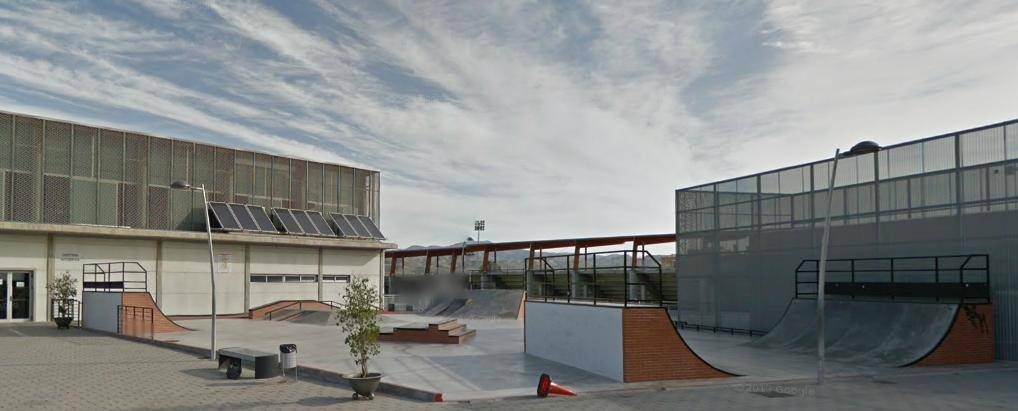 Skatepark de Cártama