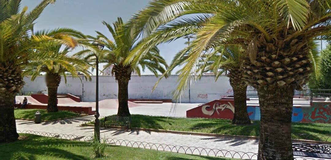 Skatepark de Córdoba