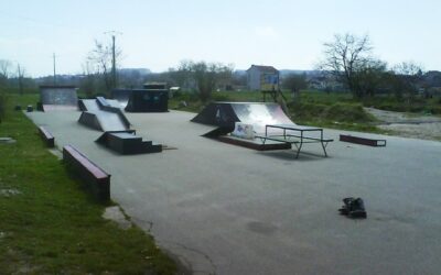 Skatepark de Damelevières