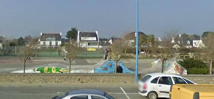 Skatepark de Damgan