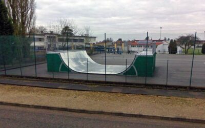 Skatepark de Damparis