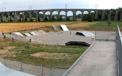 Skatepark de Dannemarie