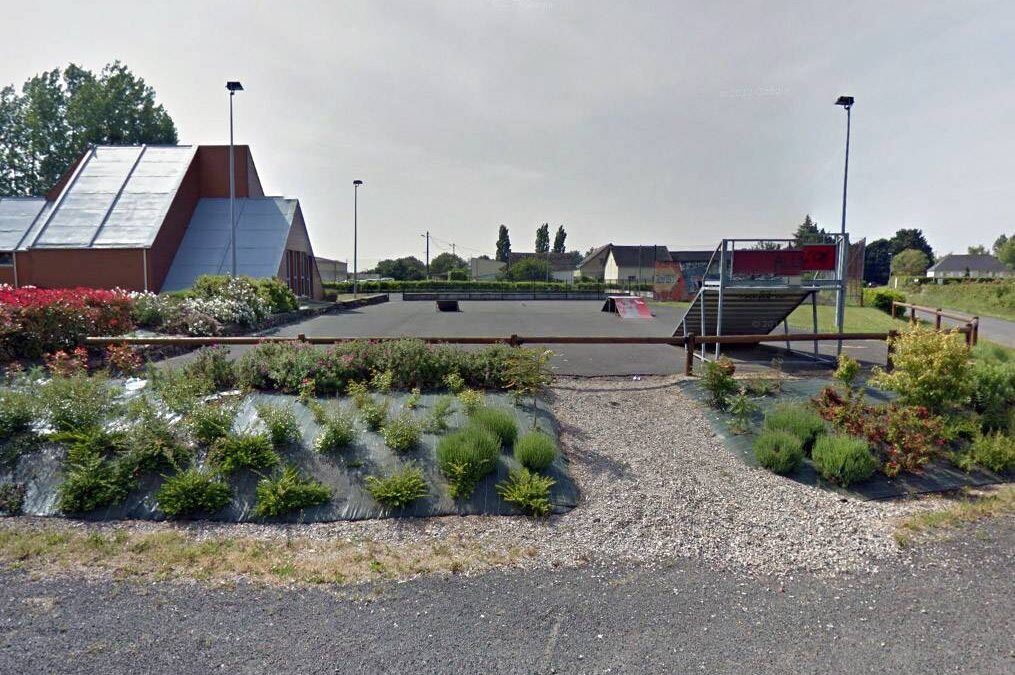 Skatepark de Daumeray