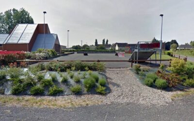 Skatepark de Daumeray