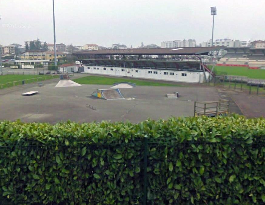 Skatepark de Dax