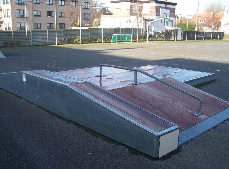 Skatepark de De Haan