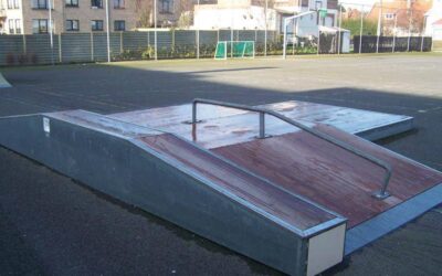 Skatepark de De Haan