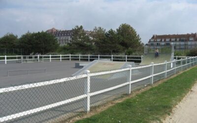 Skatepark de Deauville