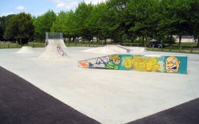 Skatepark de Decize