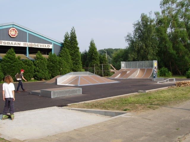 Skatepark de Deurne