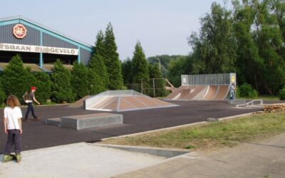 Skatepark de Deurne