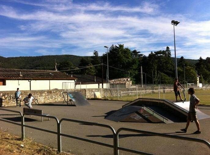 Skatepark de Dieulefit