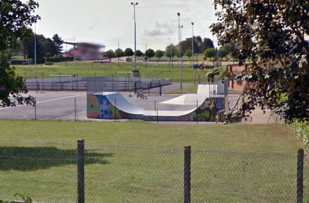 Skatepark de Digoin
