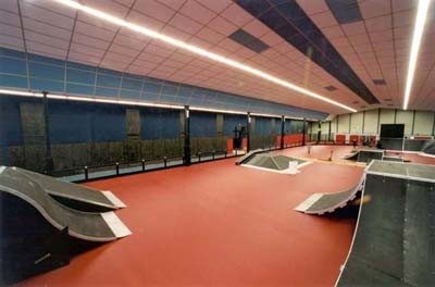 Skatepark de Dijon