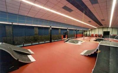 Skatepark de Dijon