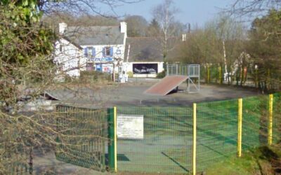 Skatepark de Dirinon