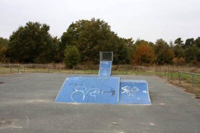 Skatepark de Dolus d’Oléron