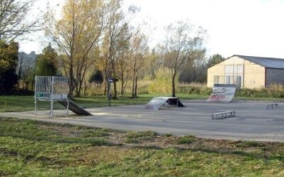 Skatepark de Domazan