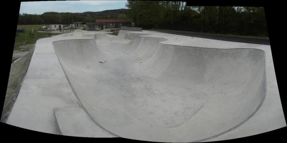 Skatepark de Domblans
