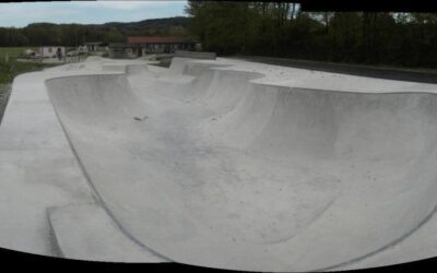 Skatepark de Domblans