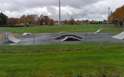 Skatepark de Domérat