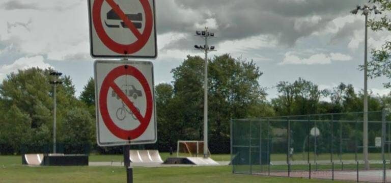 Skatepark de Dorval