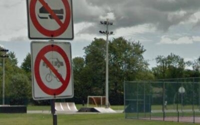 Skatepark de Dorval