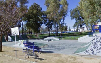 Skatepark de Dos Hermanas