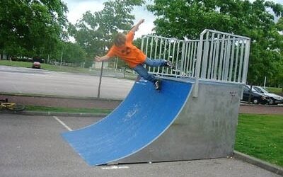 Skatepark de Dozulé