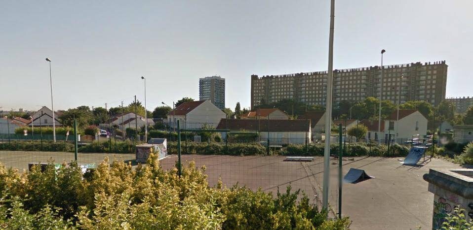Skatepark de Drancy