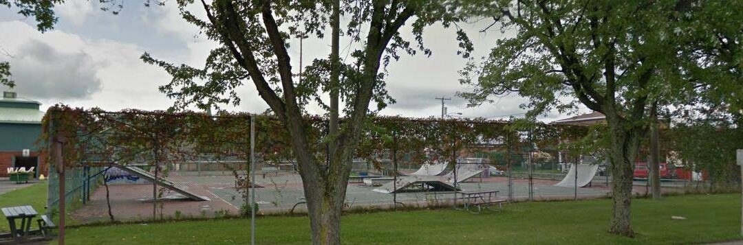 Skatepark de Drummondville