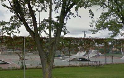 Skatepark de Drummondville