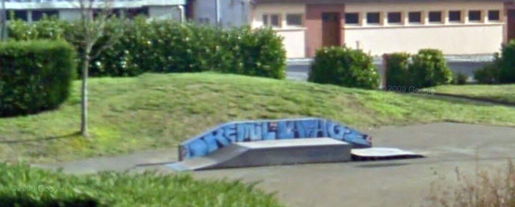 Skatepark de Drémil-Lafage