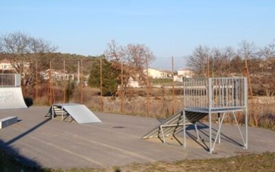 Skatepark de Durfort-et-Saint-Martin-de-Sossenac