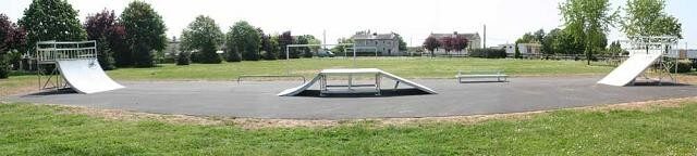 Skatepark de Durtal