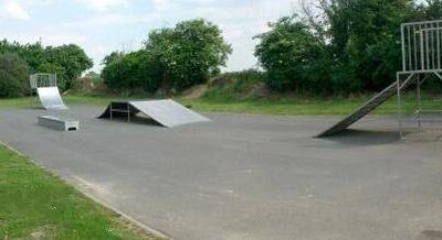 Skatepark de Démouville