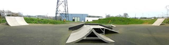 Skatepark de Ergué-Gabéric