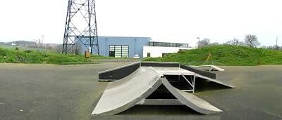 Skatepark de Ergué-Gabéric