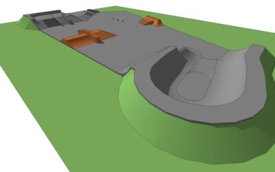 Skatepark de Fabrègues