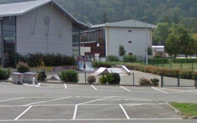 Skatepark de Faverges