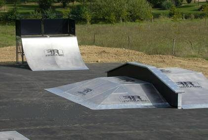 Skatepark de Fenouillet
