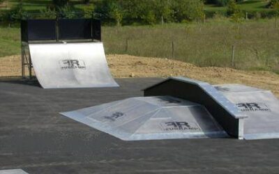 Skatepark de Fenouillet